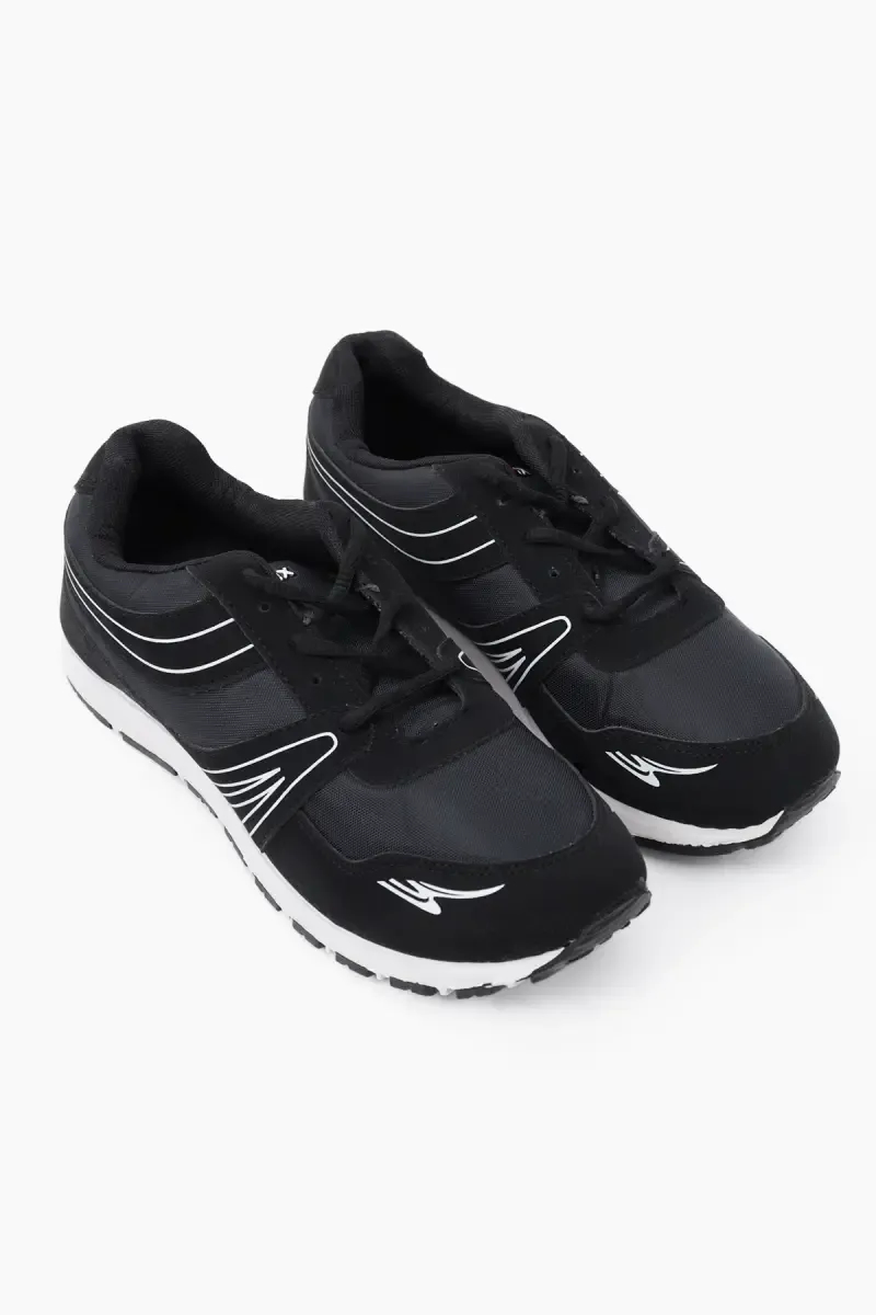 Men's Lace-Up Sports Shoes