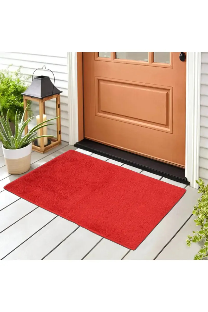 Polyester Door Mat - 1pc