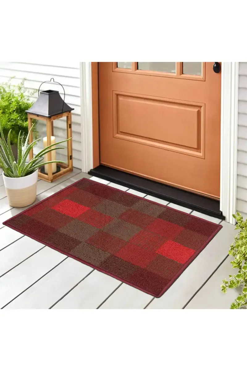 Polyester Door Mat - 1pc