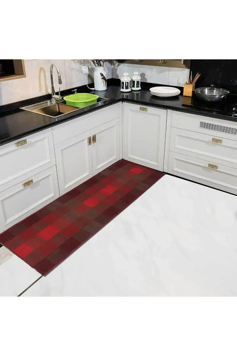 Polyester Door Mat - 1pc