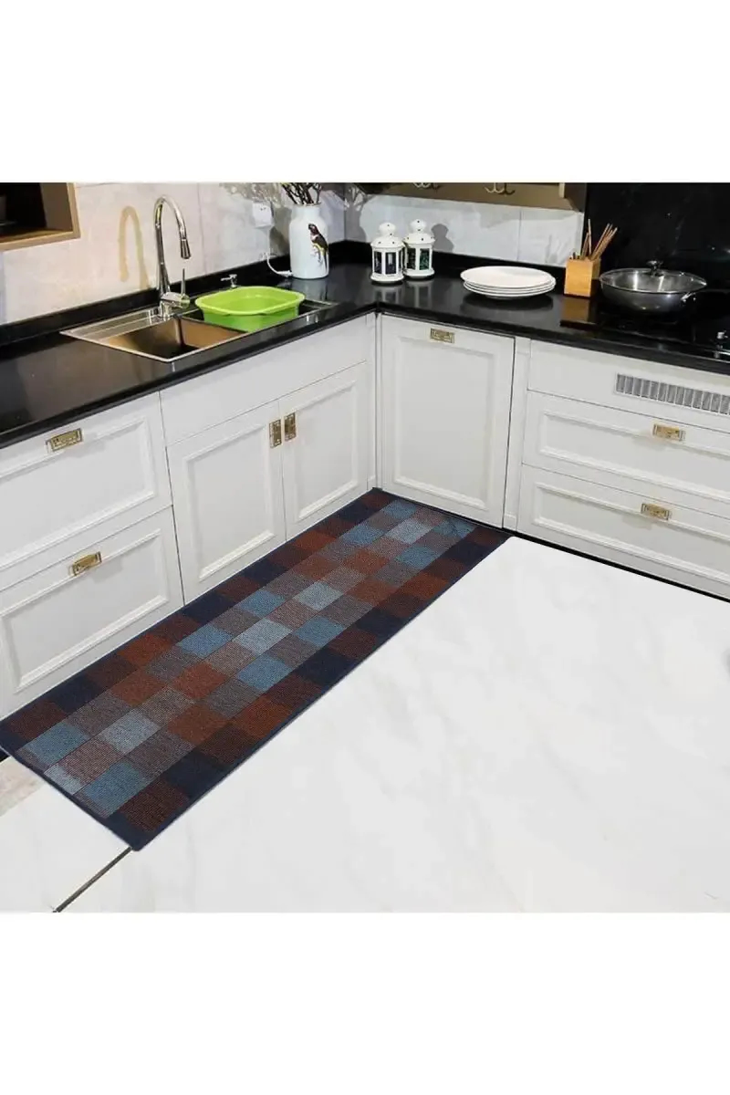 Polyester Door Mat - 1pc