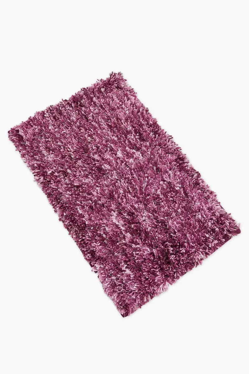 Polyester & Microfiber Door Mat - 1pc