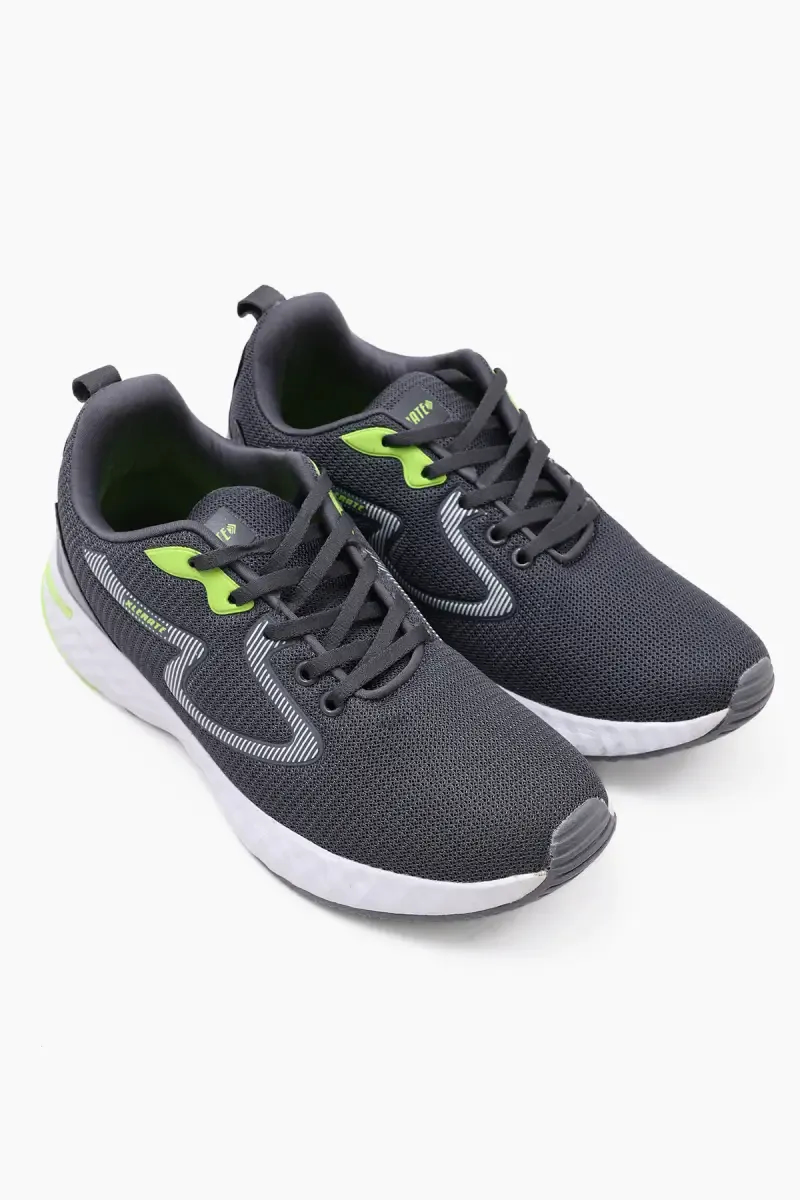 Men's Lace-Up Running Shoes