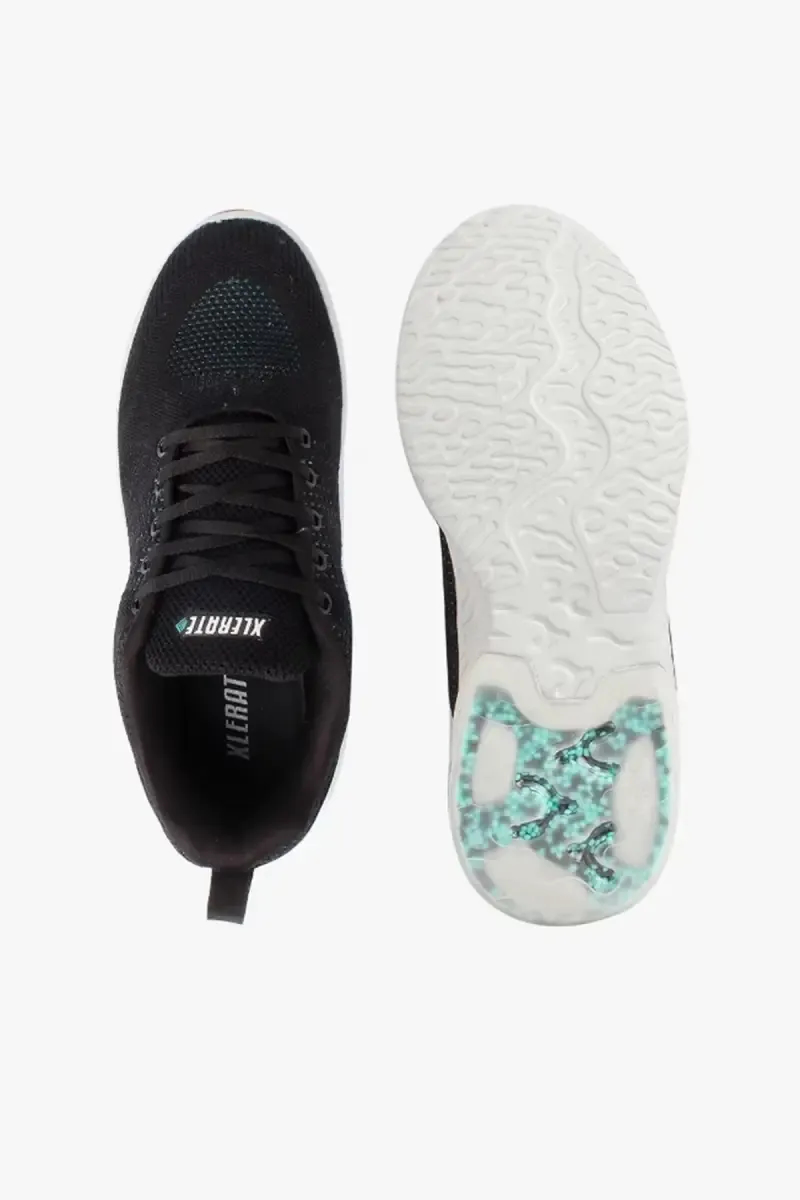 Men's Low Top Lace-Up Running Shoes