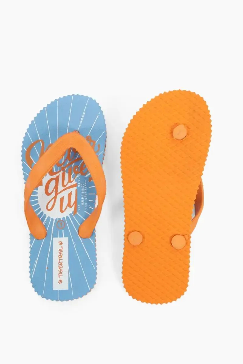 Slip-On Casual Flip Flop for Kids