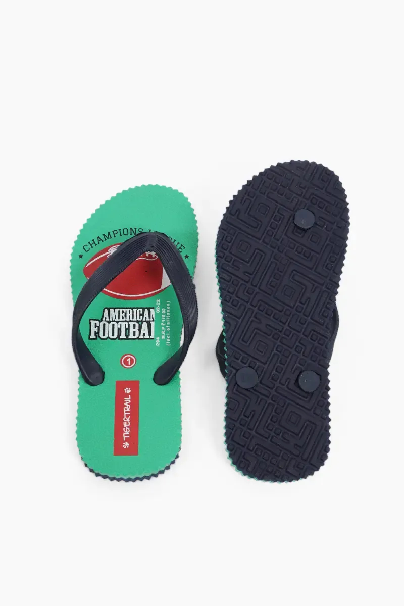 Slip-On Casual Flip Flops for Kids