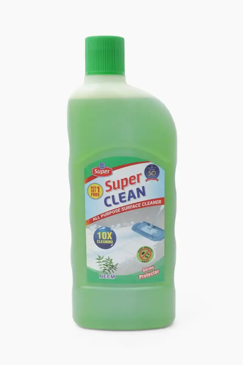 Neem All Purpose Surface Cleaner (Buy 1 Get 1) - 500ml Each