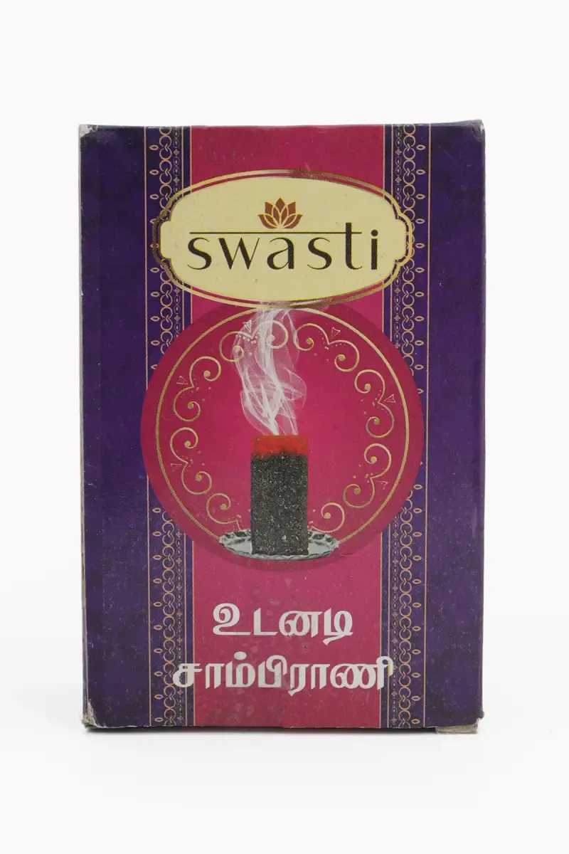 Swasti Instant Sambrani 18 Sticks- 250g