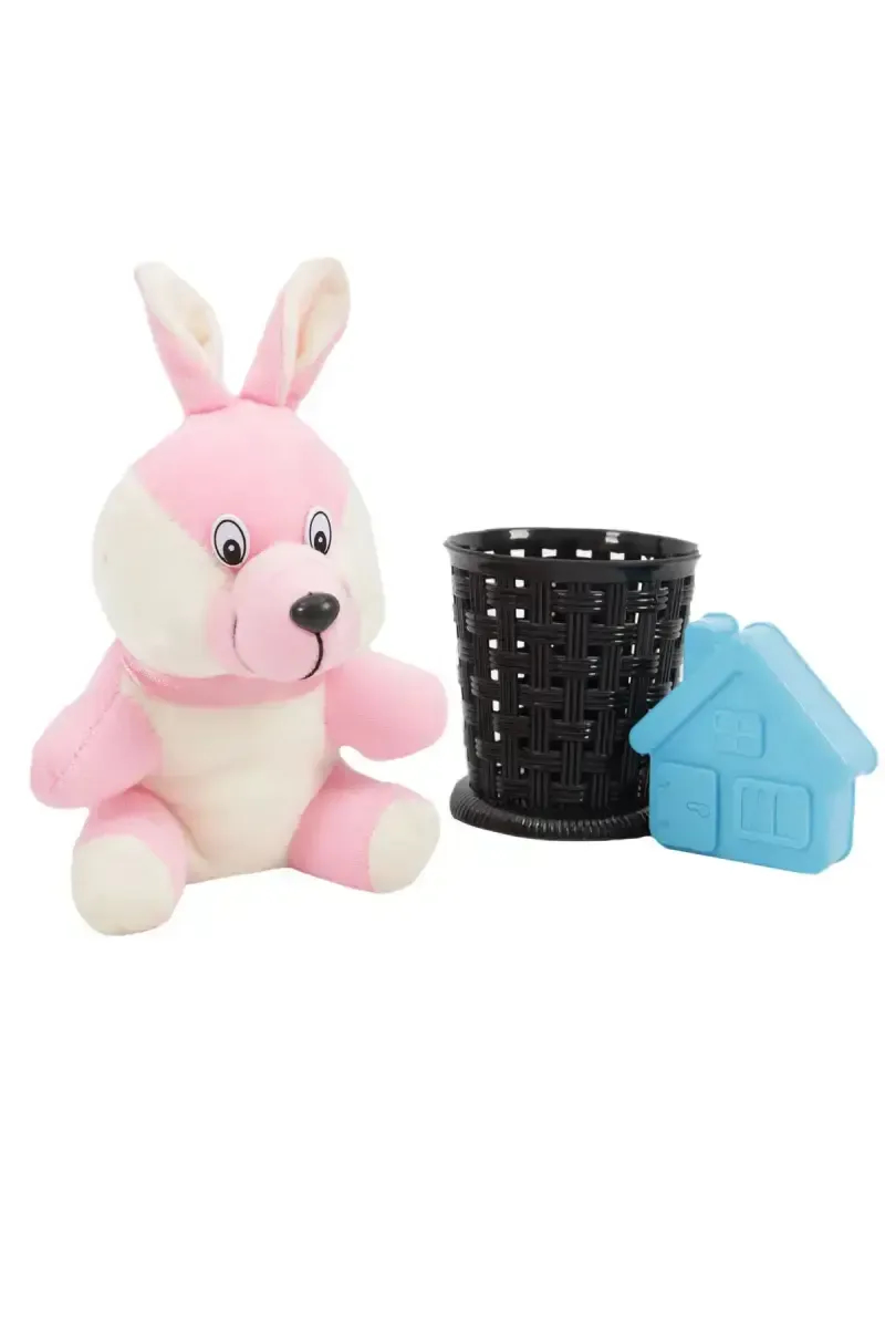 Bunny Soft Toy for Kids - 16cm