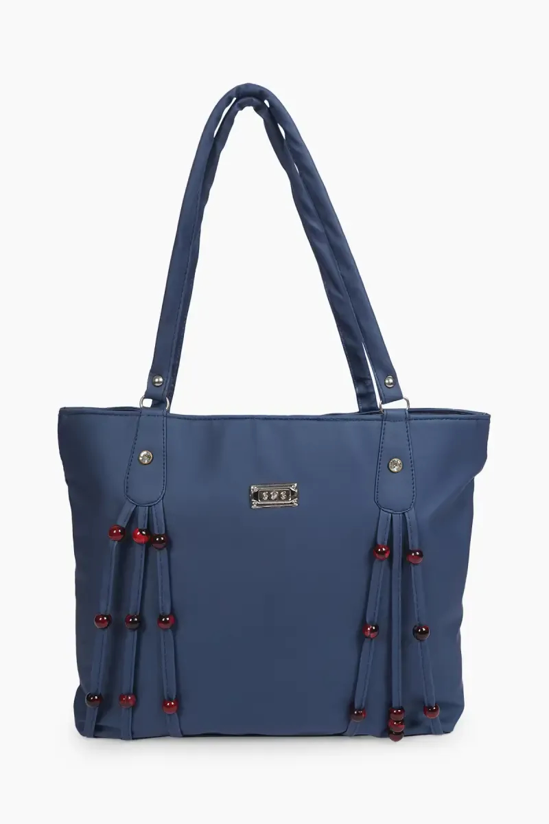 Women's Beaded Casual Hand Bag