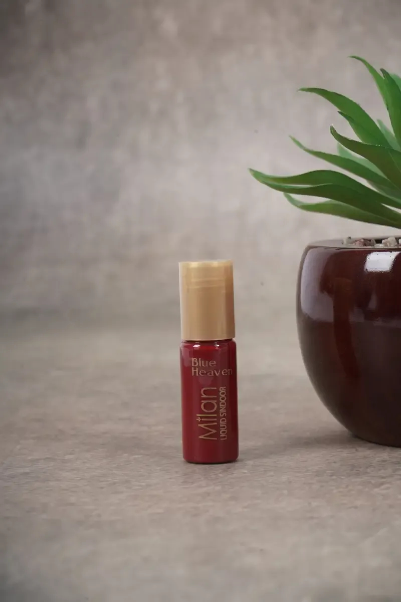 Blue Heaven Milan Liquid Sindoor - Red (5ml) 