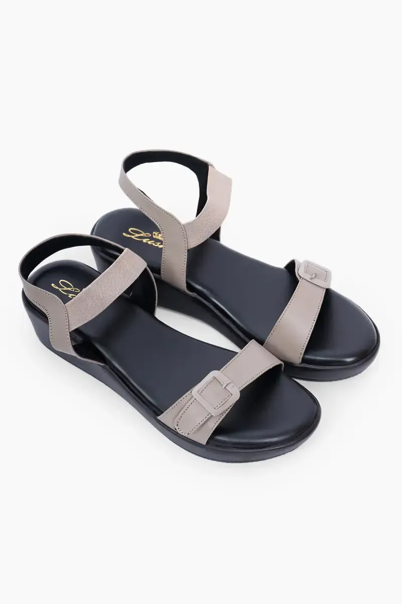 Women's Casual Heel Sandals