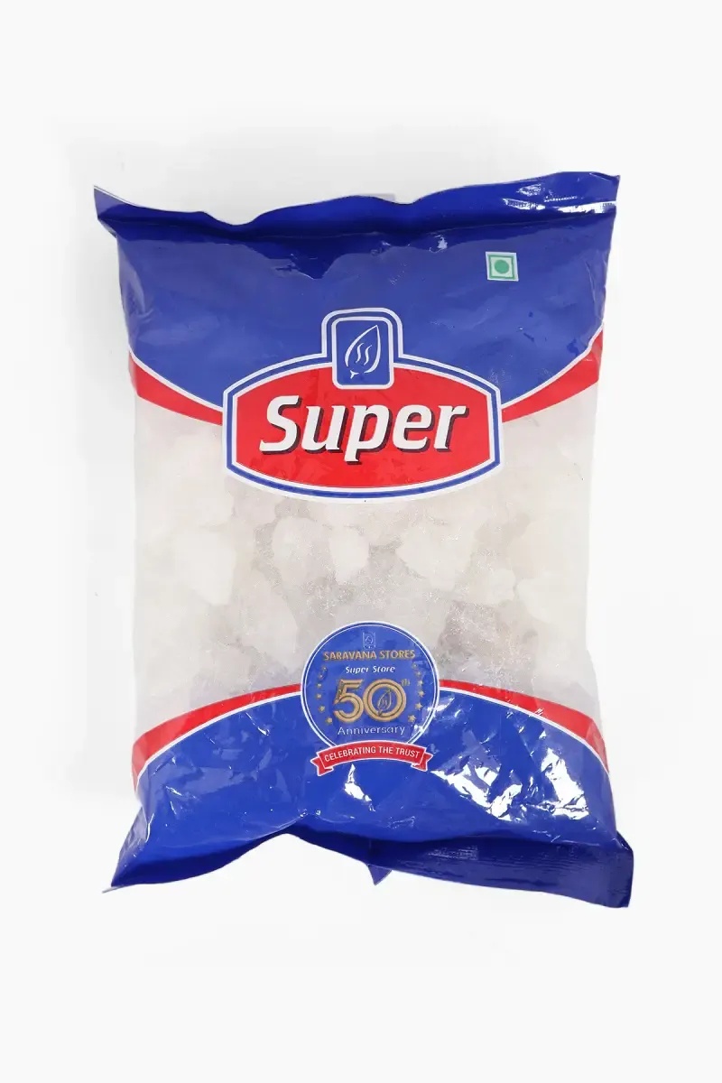 Rock Candy Small / China Kalkandu, Super  - 500g