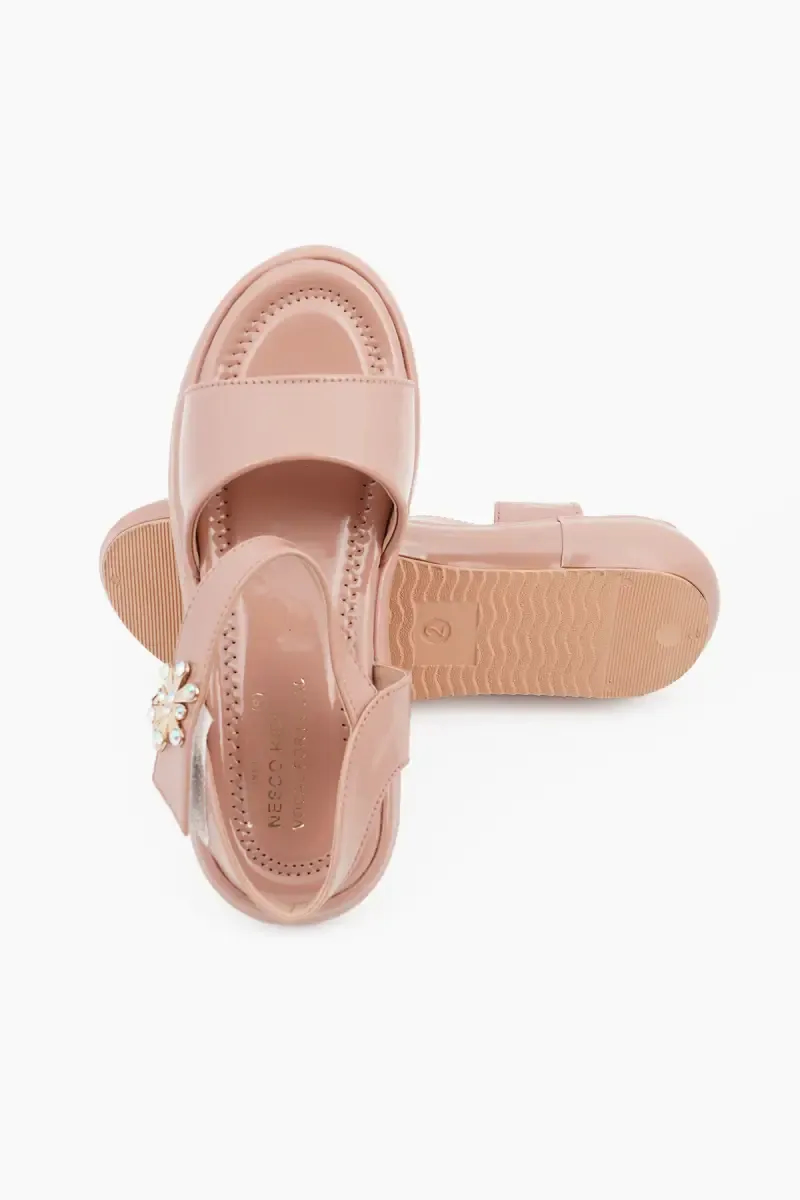 Velcro Casual Fashion Sandals for Girls