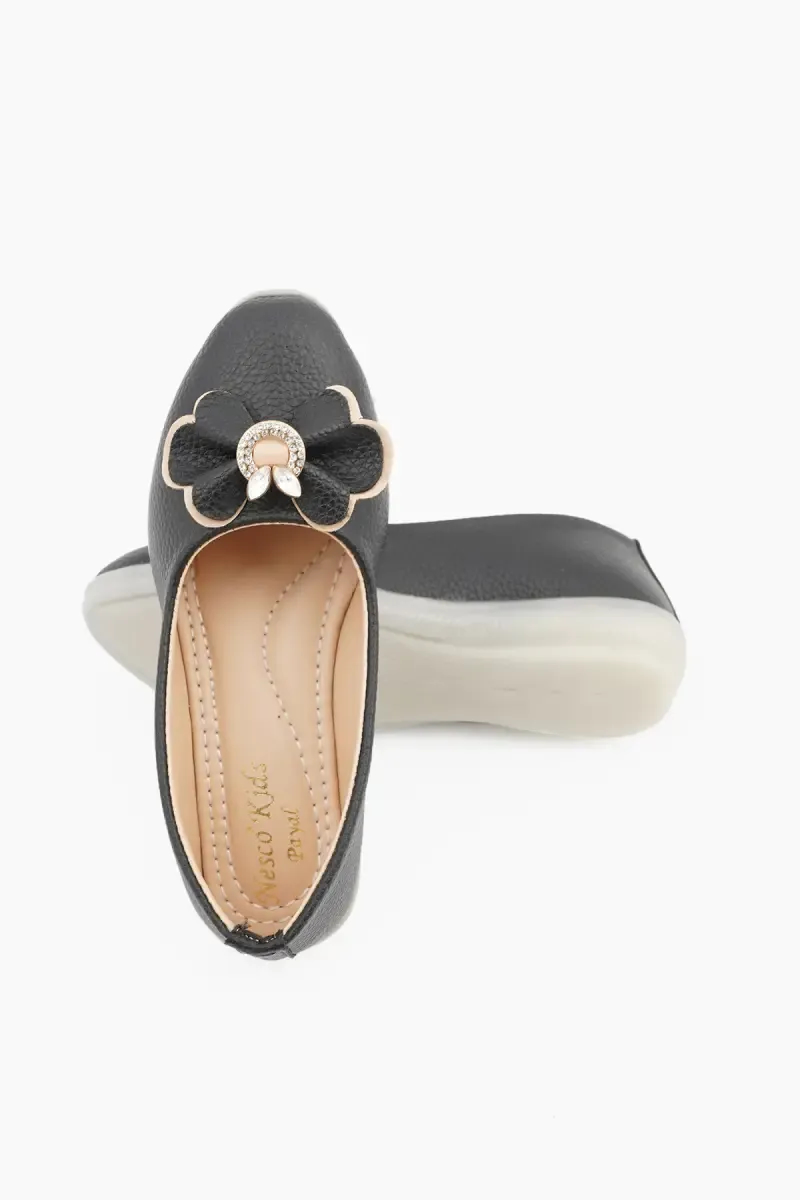 Slip-On Casual Ballerinas Shoes for Girls