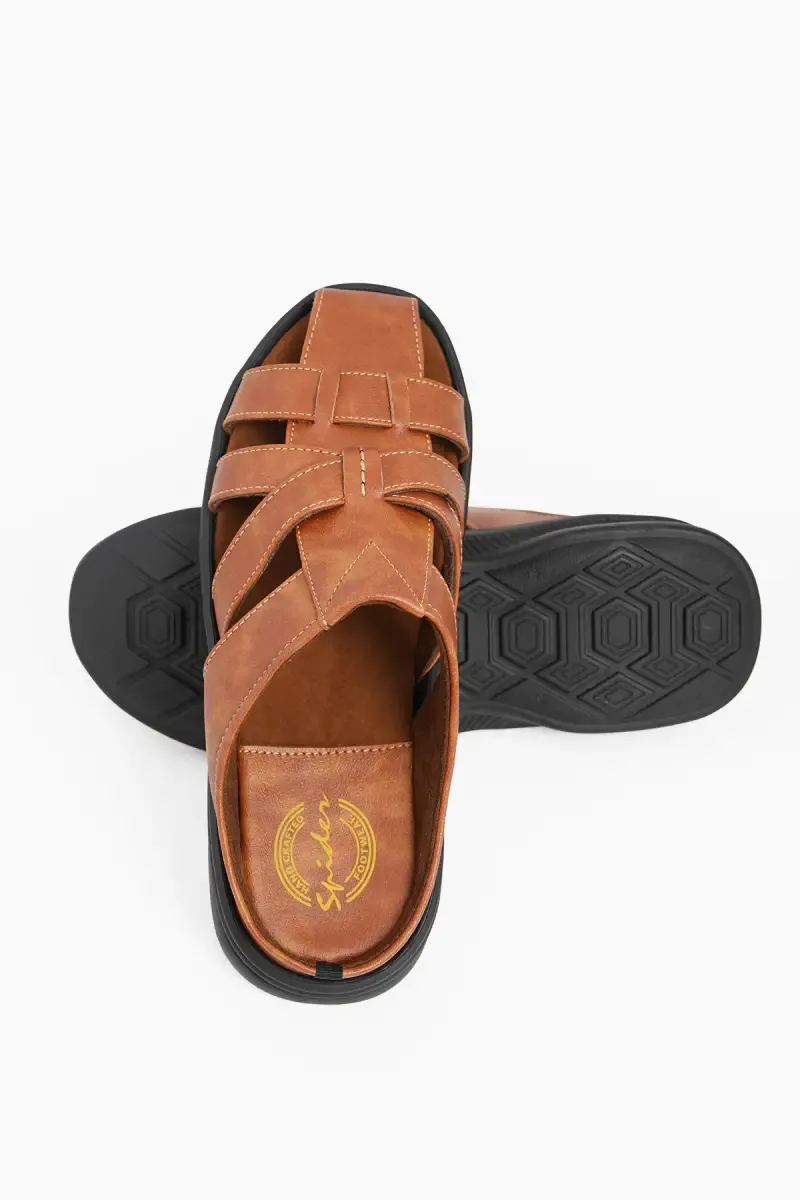 Men's Comfort Slip-On Casual Slippers