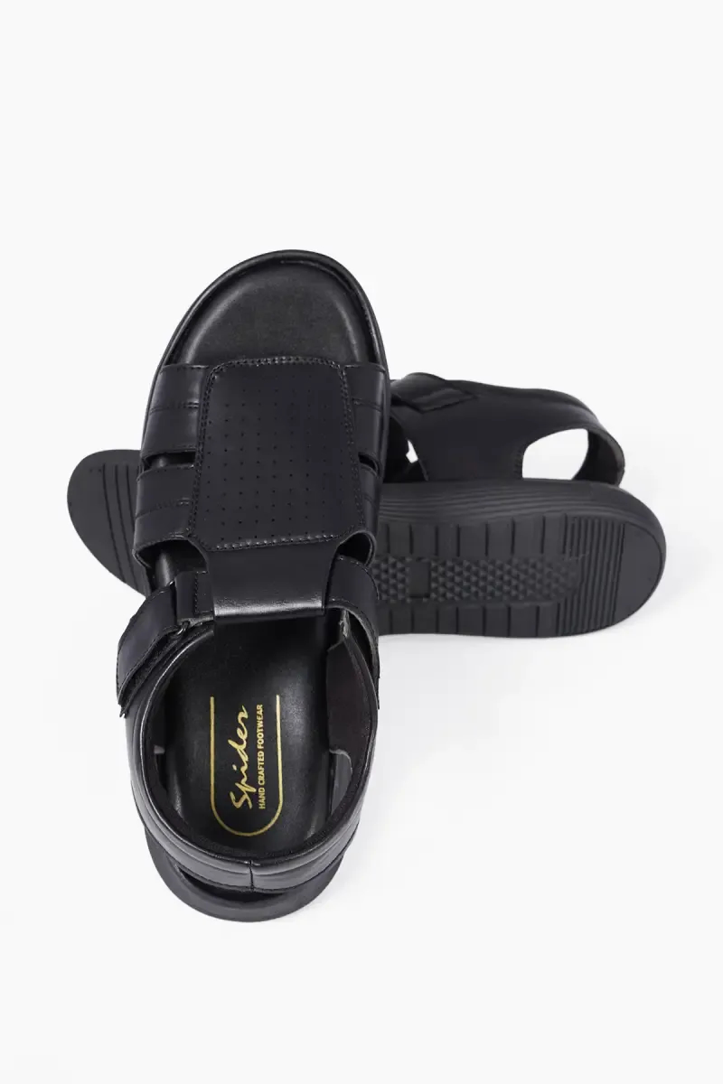 Men's Velcro Casual Sandals