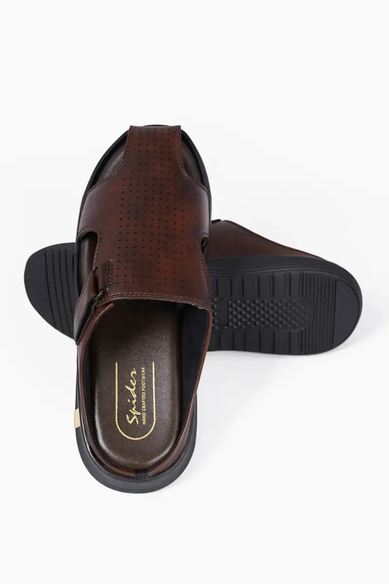 Slip-On Casual Sandal-Style Slippers for Men