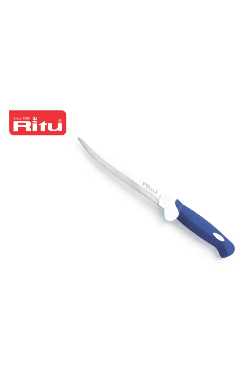 Ritu Stainless Steel Multiuse Knife - 21cm