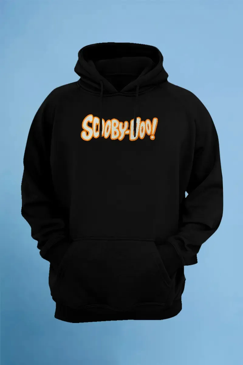 Printed Hoodie for Boy