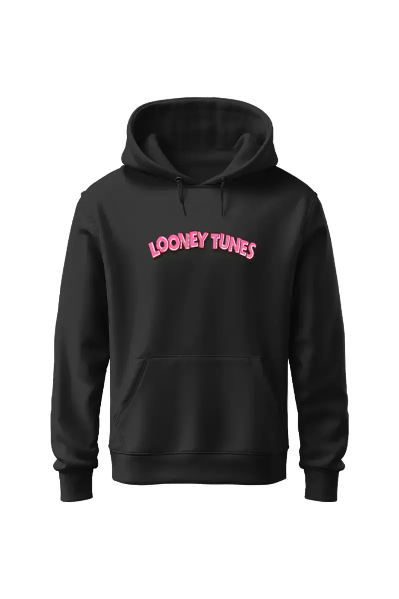 Cotton Graphic Print Hoodie for Men