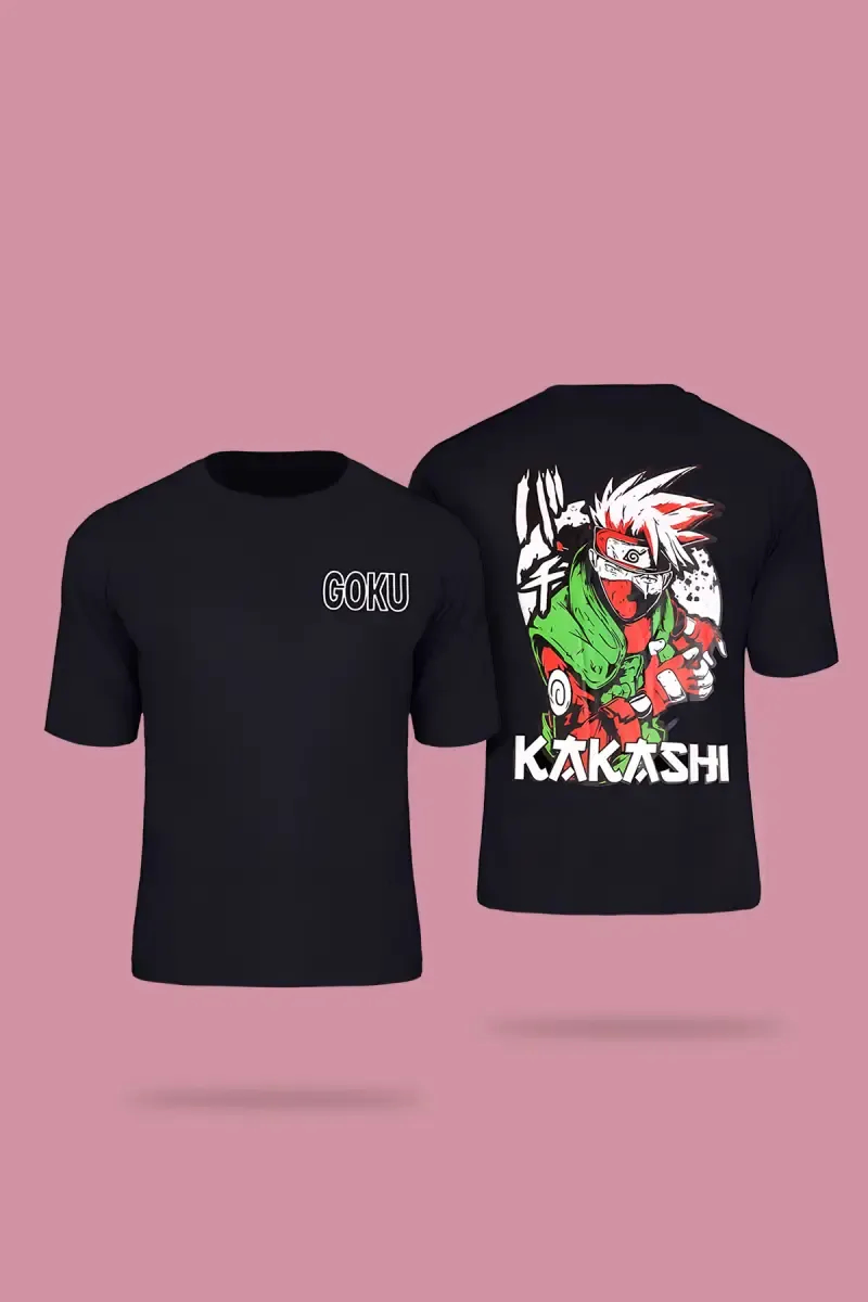 Cotton Printed Casual T-shirt for Men