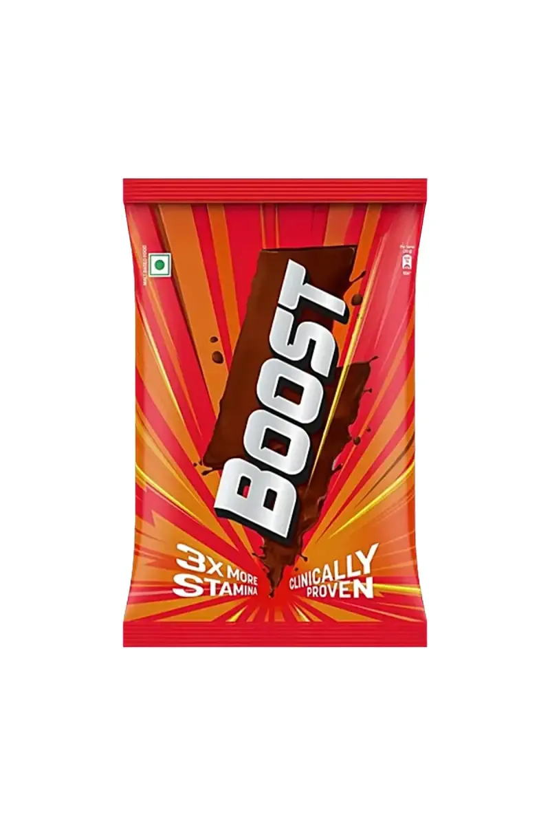 Boost Chocolate Nutrition Drink Powder - 200g Pouch