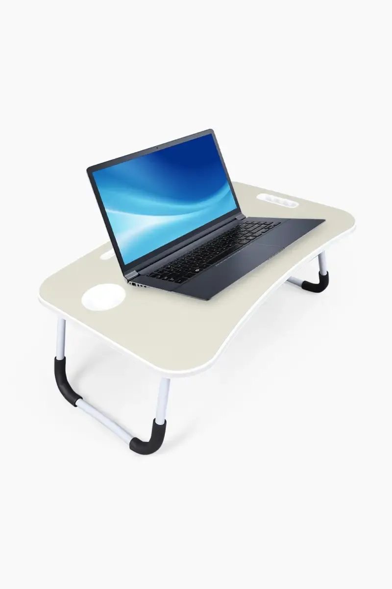 Generic Foldable Laptop Study Table (Sandal)