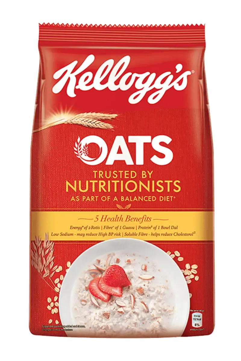 Kellogg's Rolled Oats-200g