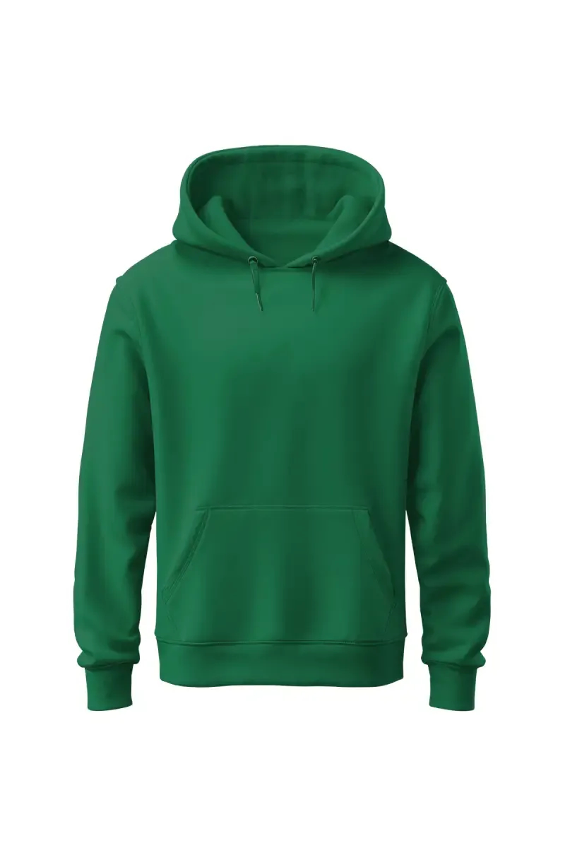 Cotton Loose-Fit Hoodie for Men