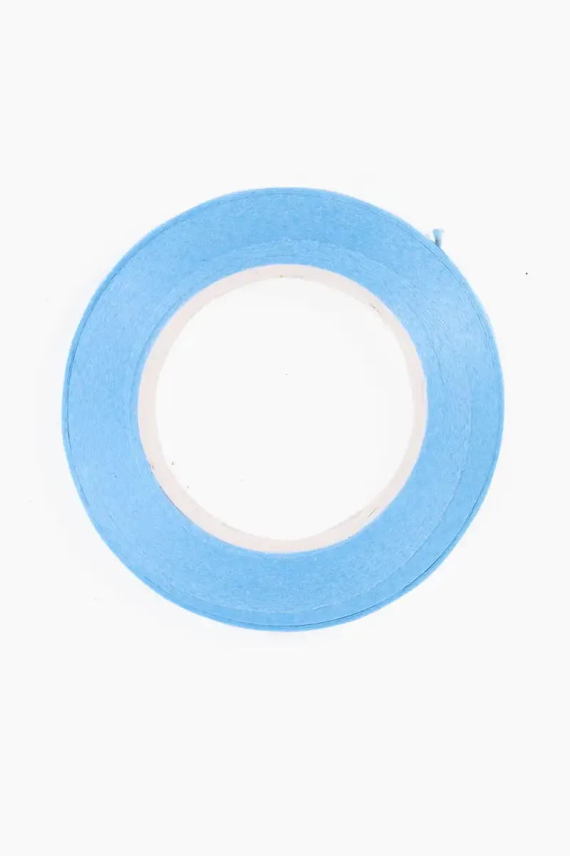 Balloon Decoration Ribbon- Small (5mm 10mtr) Blue