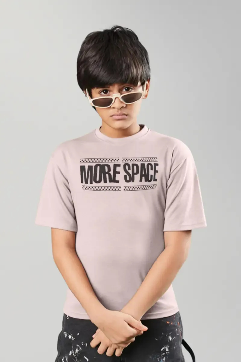 Graphic Printed T-shirt for Boy