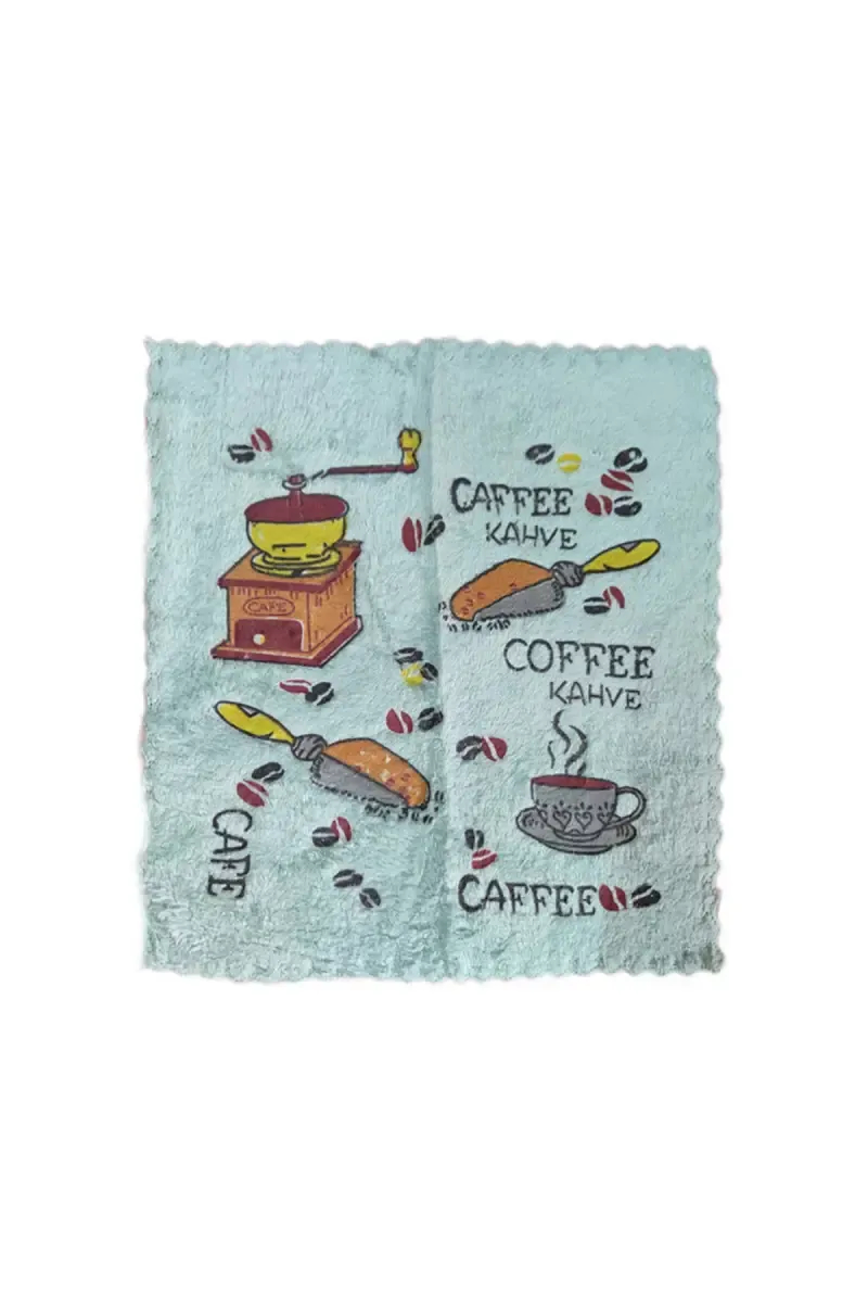 Cotton Blend Multipurpose Towel - 31 cm