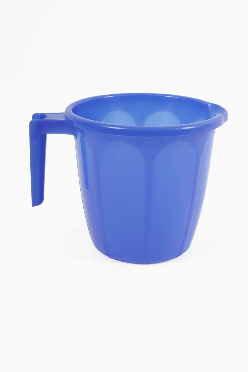 Nakoda Plastic Bathroom Mug - 1500 ml