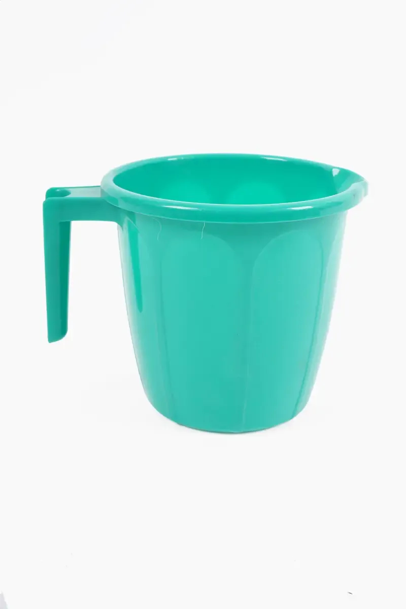 Nakoda Plastic Bathroom Mug - 1500 ml