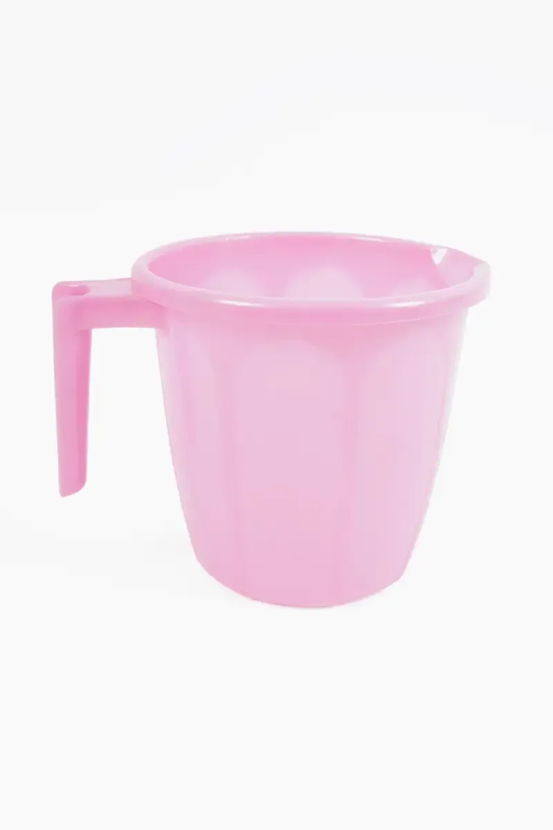 Nakoda Plastic Bathroom Mug - 1500 ml