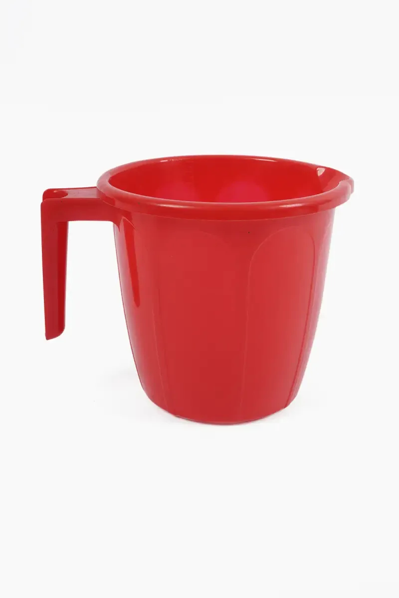 Nakoda Plastic Bathroom Mug - 1500 ml
