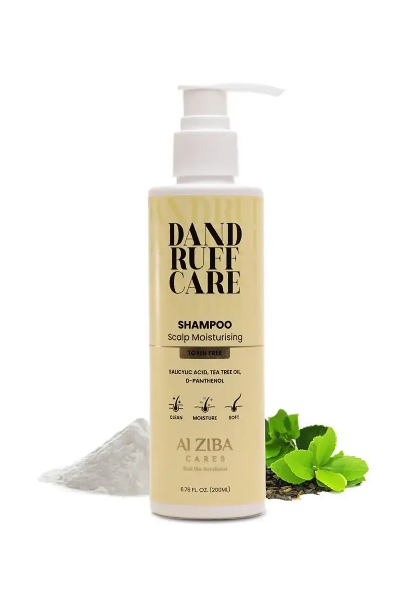 Dandruff Care Scalp Moisturising Shampoo- 200 ml