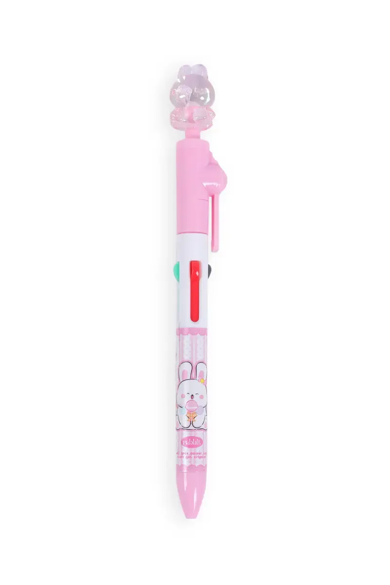 Cute Bunny Ball Pen - Pack of 1