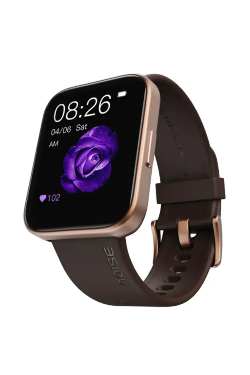Noise Ultra 2 Buzz 1.78" Smartwatch with AMOLED Display, BT Calling, 100+ Watch Faces (Vintage Brown)