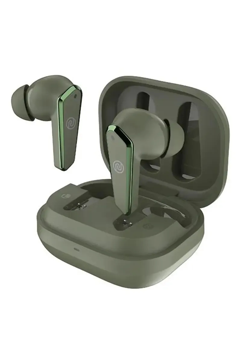 Noise Buds R1 In Ear TWS Earbuds with 40 Hrs Playtime, Hyper Sync, ENC Quad Mic, Ultra Low Latency (Green)