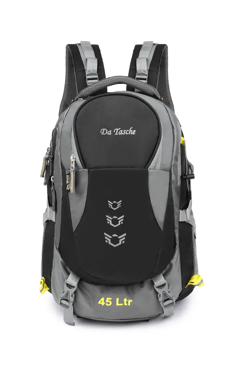 Star 45 L Large Rucksack Backpack with Rain Cover