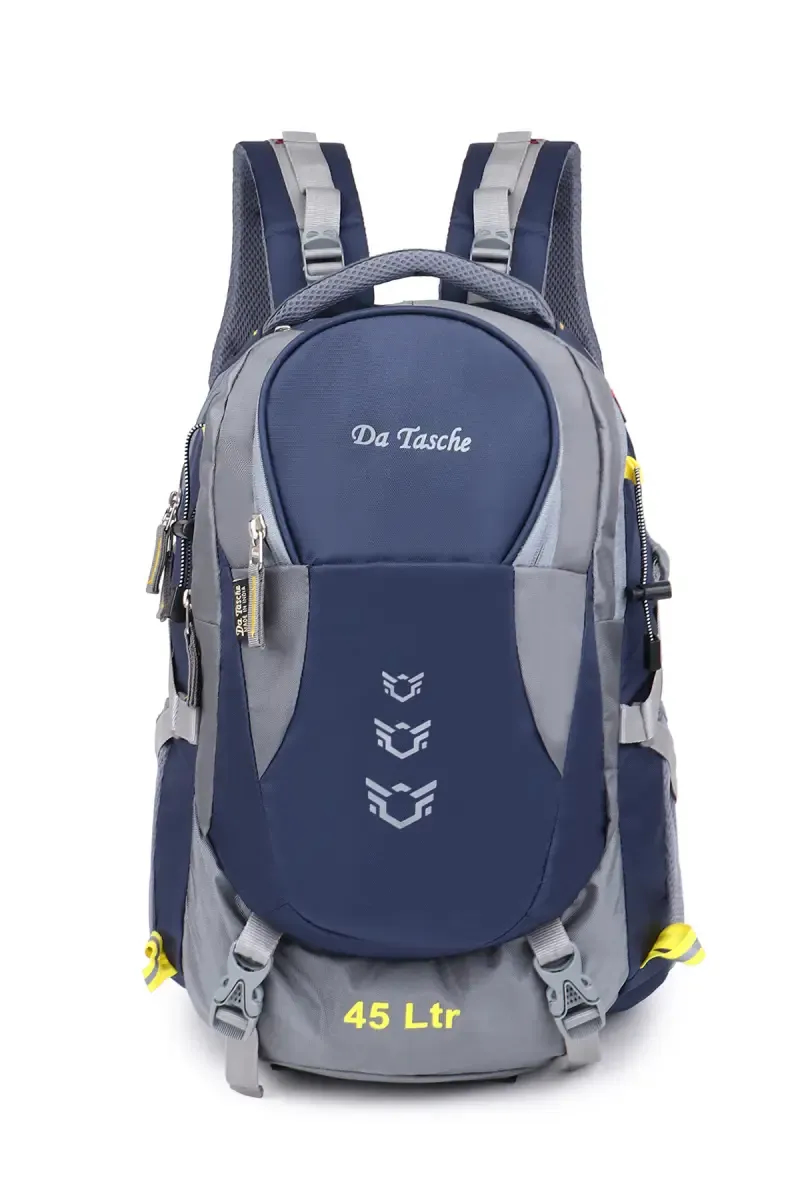 Star 45 L Large Rucksack Backpack with Rain Cover
