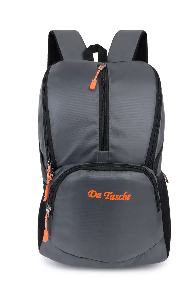 15 L Waterproof Solid Casual Backpack for Unisex