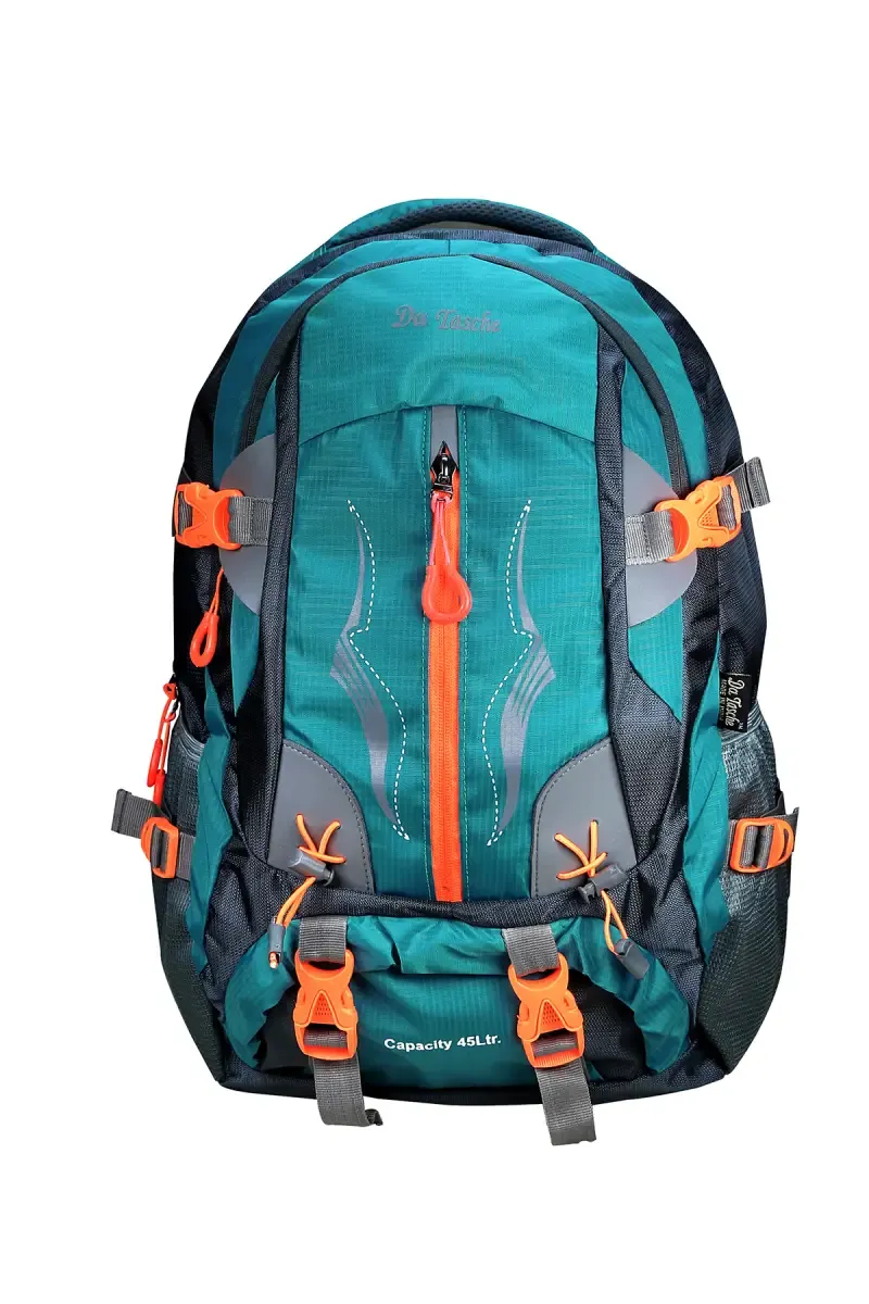 Polo 45 L Rucksuck/Backpack - (For Travel & Trekking)