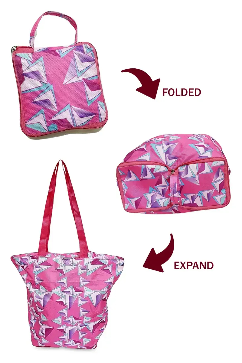 Folding Thaila Grocery Bag/Shopping Bag