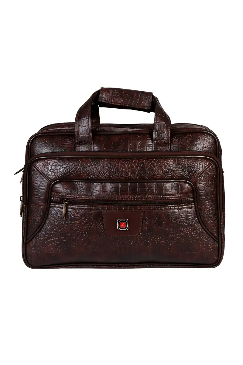 Expandable Laptop Messenger Bag - 15.6 inches