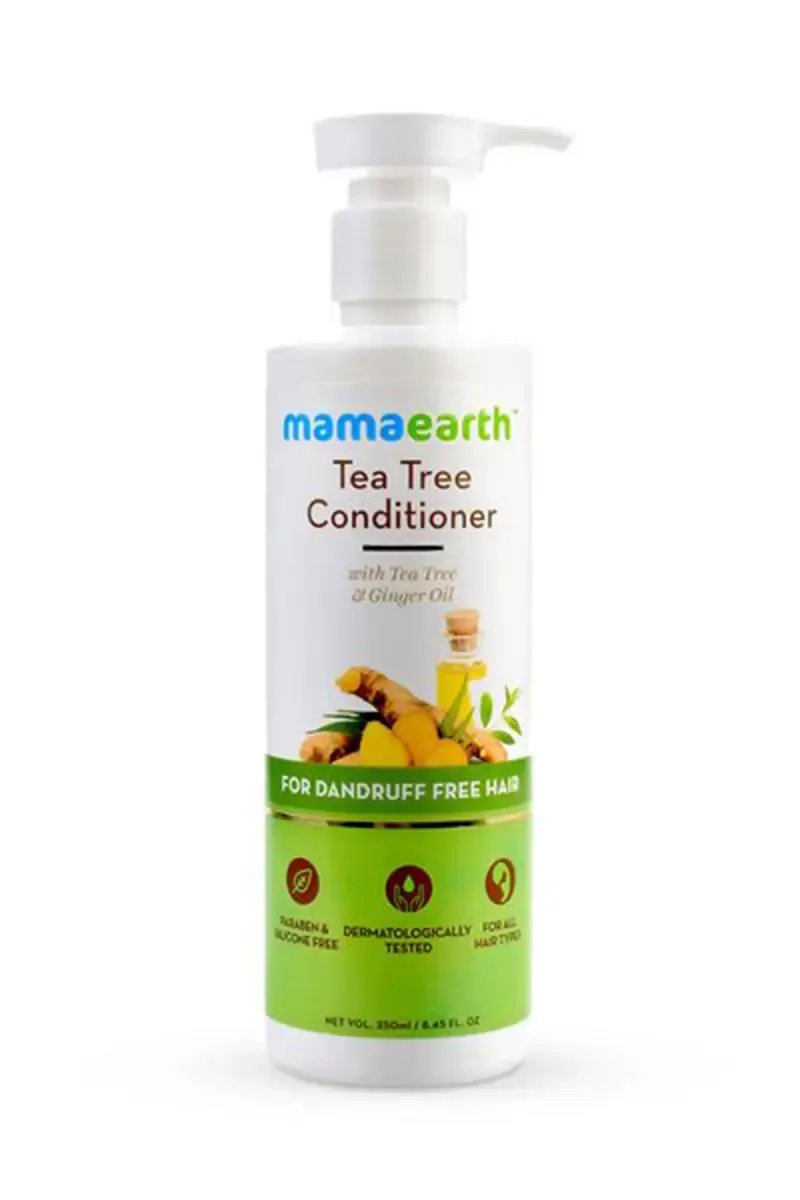 Mamaearth Tea Tree Conditioner- 250 ml