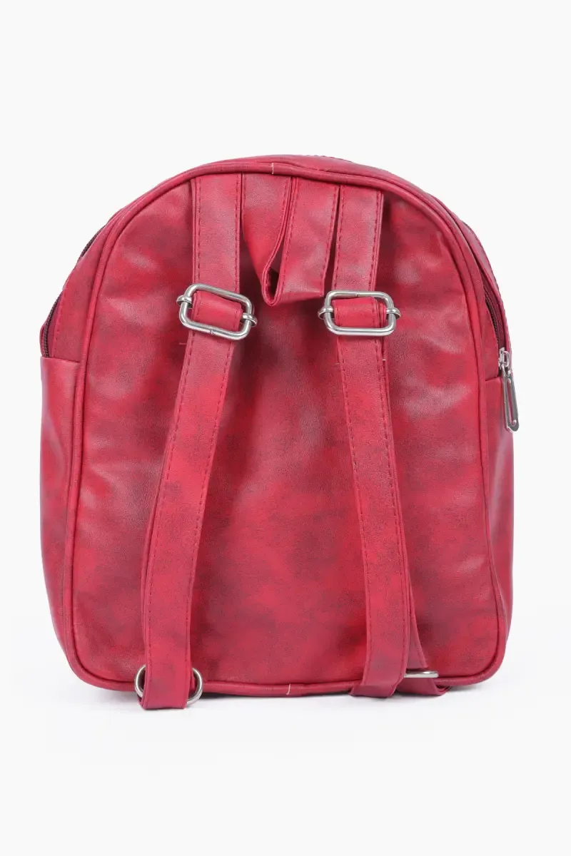Premium Teddy Design Backpack for Kids