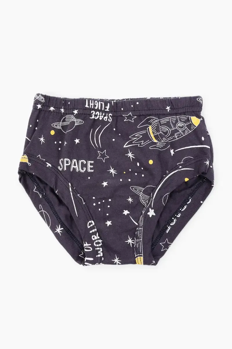 Cotton Printed Panty for Girl